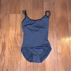 Gaynor minden leotard